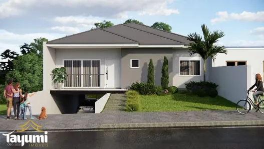 Casa com 3 Quartos à venda, 192m² no João Alves, Santa Cruz do Sul
