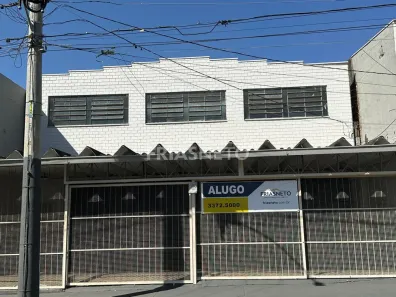 Galpão/Depósito/Armazém para alugar, 500m² no Centro, Piracicaba