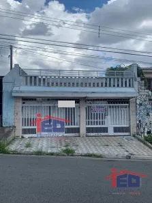 Casa com 2 Quartos à venda, 107m² no Bela Vista, Osasco