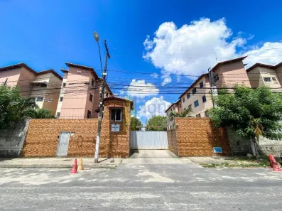 Apartamento com 2 Quartos para alugar, 45m² no Itaperi, Fortaleza