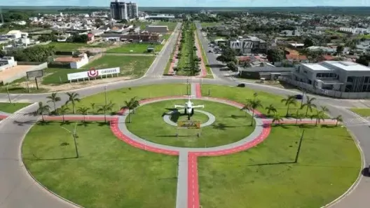 Lote/Terreno à venda, 900m² no Jardim Paraíso, Luís Eduardo Magalhães