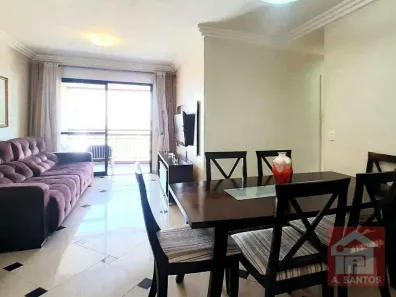Apartamento com 3 Quartos à venda, 88m² no Vila Regente Feijó, São Paulo