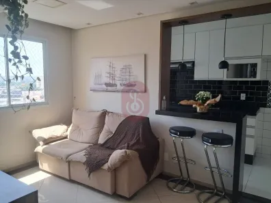 Apartamento com 2 Quartos para alugar, 50m² no Chácara Califórnia, São Paulo
