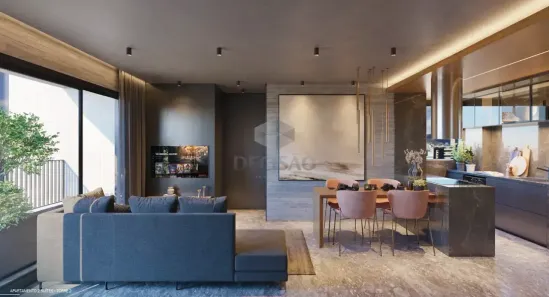 Apartamento com 1 Quarto à venda, 62m² no Santa Efigênia, Belo Horizonte