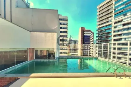 Apartamento com 1 Quarto à venda, 36m² no Aldeota, Fortaleza