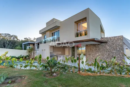 Casa de Condomínio com 5 Quartos à venda, 387m² no Jardins França, Goiânia