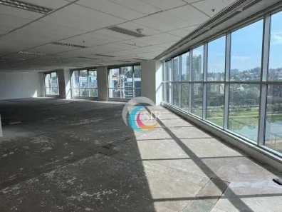 Sala Comercial para alugar, 509m² no Brooklin Paulista, São Paulo