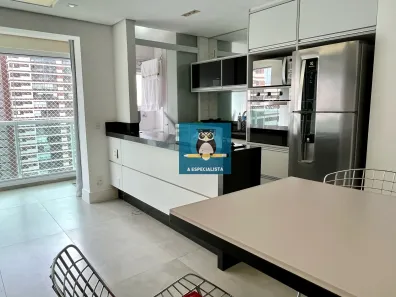 Apartamento com 1 Quarto para alugar, 37m² no Vila Cruzeiro, São Paulo