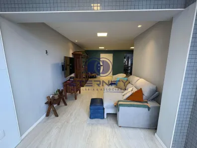 Apartamento com 4 Quartos à venda, 124m² no Graças, Recife