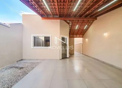 Casa com 3 Quartos à venda, 116m² no Residencial Parque dos Sinos, Jacareí