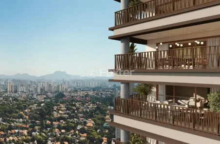 Apartamento com 3 Quartos à venda, 129m² no Alto da Lapa, São Paulo