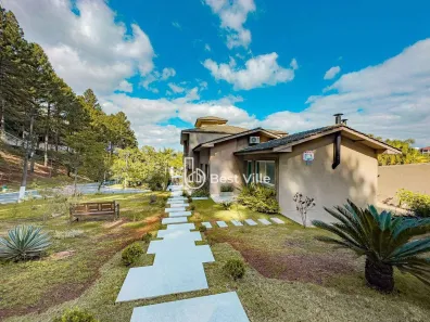 Casa de Condomínio com 3 Quartos à venda, 460m² no Alphaville, Santana de Parnaíba