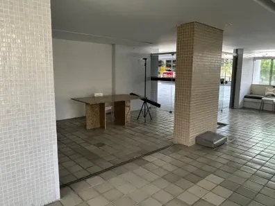Apartamento com 3 Quartos à venda, 188m² no Aflitos, Recife