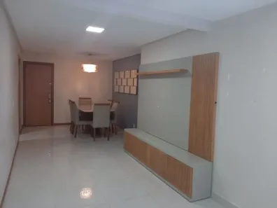 Apartamento com 3 Quartos à venda, 91m² no Itapuã, Vila Velha
