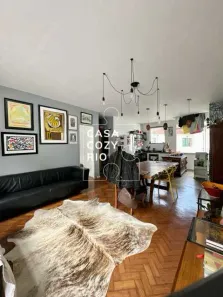 Apartamento com 3 Quartos à venda, 135m² no Leblon, Rio de Janeiro