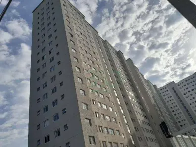 Apartamento com 2 Quartos à venda, 42m² no Usina Piratininga, São Paulo