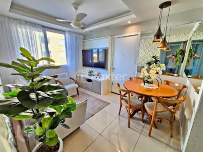 Apartamento com 2 Quartos à venda, 51m² no São Jorge, Novo Hamburgo