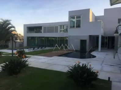 Casa de Condomínio com 6 Quartos à venda, 1164m² no Serra dos Manacás, Nova Lima