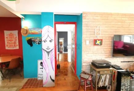 Apartamento com 2 Quartos à venda, 99m² no Vila Mariana, São Paulo