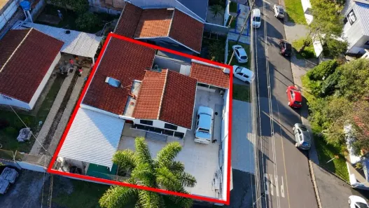 Lote/Terreno à venda, 320m² no São Braz, Curitiba