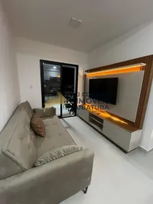 Apartamento com 2 Quartos à venda, 63m² no Centro, Ubatuba