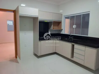 Casa com 3 Quartos à venda, 114m² no Vila Furlan, Indaiatuba