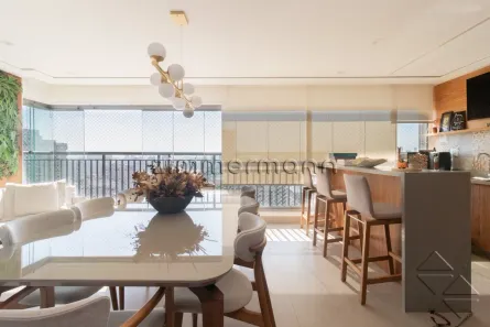 Apartamento com 4 Quartos à venda, 159m² no Mooca, São Paulo