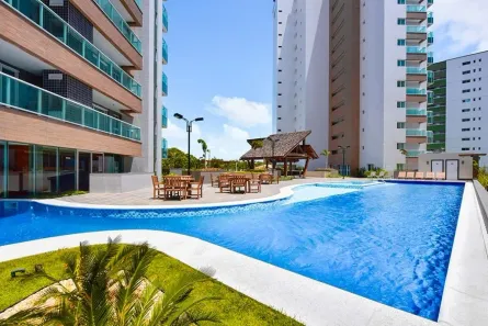Apartamento com 3 Quartos à venda, 92m² no Parque Manibura, Fortaleza