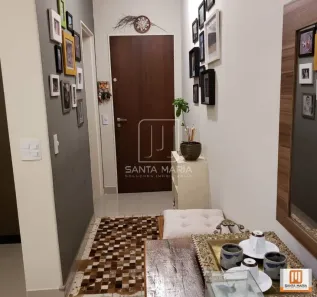 Apartamento com 3 Quartos à venda, 76m² no Iguatemi, Ribeirão Preto