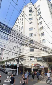Apartamento com 1 Quarto à venda, 23m² no Centro, Niterói