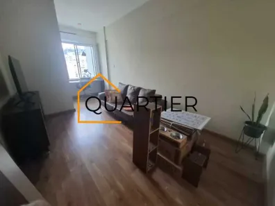 Apartamento com 1 Quarto à venda, 41m² no Glória, Rio de Janeiro