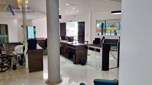 Sala Comercial à venda, 230m² no Parque Senhor do Bonfim, Taubaté