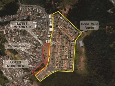 Lote/Terreno à venda, 173m² no Jardim Ísis, Cotia