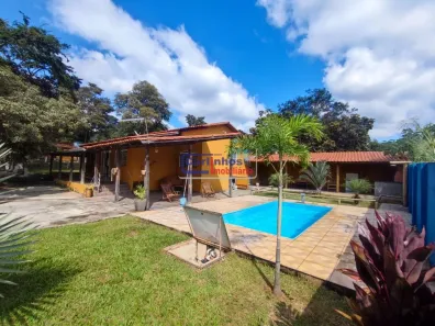 Fazenda/Sítio com 4 Quartos à venda, 90m² no Quintas do Godoy, Betim