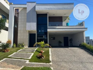 Casa de Condomínio com 4 Quartos à venda, 285m² no Jardim São Marcos, Valinhos