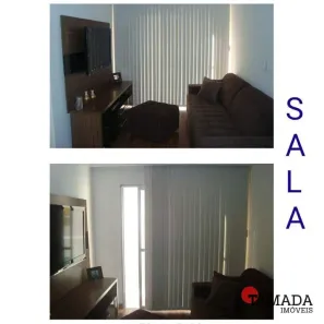 Apartamento com 2 Quartos à venda, 51m² no Jardim Santo Antônio, São Paulo