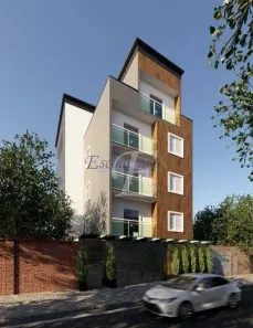 Apartamento com 2 Quartos à venda, 37m² no Vila Gustavo, São Paulo