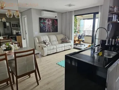 Apartamento com 2 Quartos à venda, 72m² no Brás, São Paulo