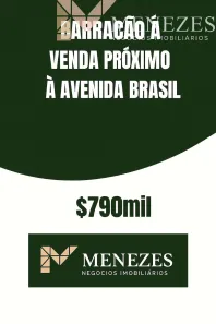 Galpão/Depósito/Armazém à venda, 192m² no Jardim Brasilândia, Franca