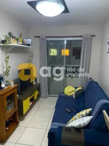 Apartamento com 2 Quartos à venda, 52m² no Taquara, Rio de Janeiro