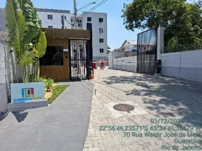 Apartamento com 2 Quartos à venda, 45m² no Guaratiba, Rio de Janeiro