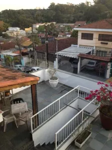 Sobrado com 3 Quartos à venda, 500m² no Horto Florestal, São Paulo