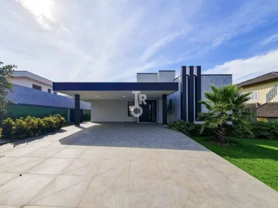 Casa de Condomínio com 4 Quartos à venda, 330m² no Parque Santa Isabel, Itupeva