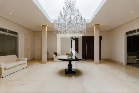 Casa com 7 Quartos à venda, 1450m² no Cidade Jardim, Belo Horizonte