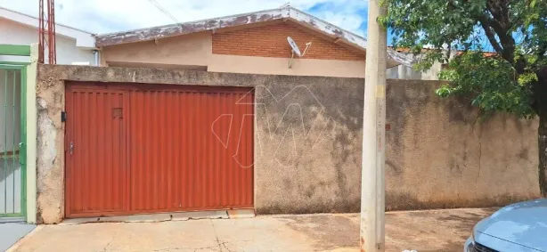 Casa com 2 Quartos à venda, 106m² no Jardim Almeida, Araraquara
