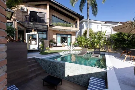 Casa de Condomínio com 4 Quartos à venda, 500m² no Alphaville, Santana de Parnaíba