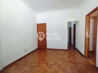 Apartamento com 2 Quartos à venda, 64m² no Tijuca, Rio de Janeiro