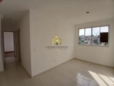 Apartamento com 2 Quartos à venda, 46m² no Serrano, Belo Horizonte