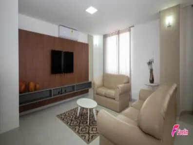 Apartamento com 2 Quartos à venda, 97m² no Capoeiras, Florianópolis