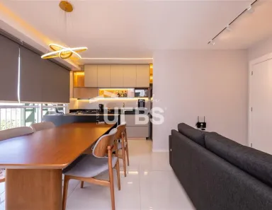 Apartamento com 2 Quartos à venda, 69m² no Setor Bueno, Goiânia